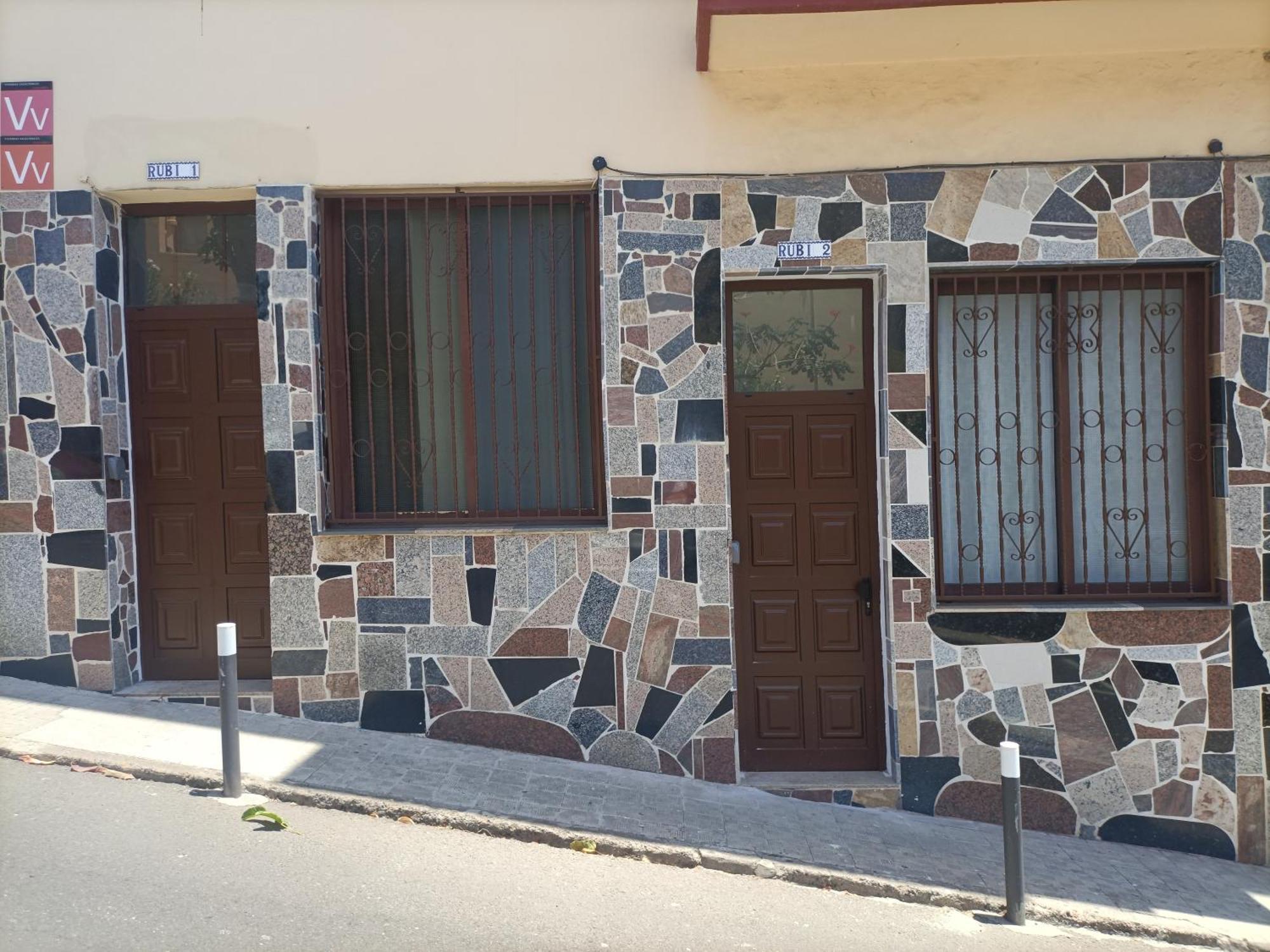 شقة Santa Cruz De La Palma Rubi 1 Y 2 المظهر الخارجي الصورة